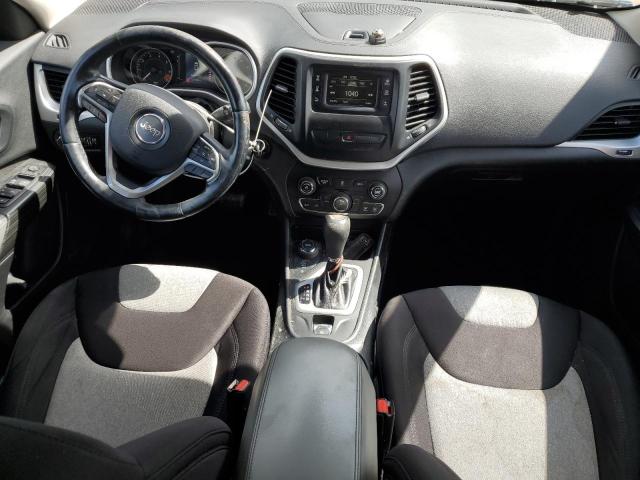 Photo 8 from auction – 2014 JEEP CHEROKEE L with VIN 1C4PJMCB3EW273485