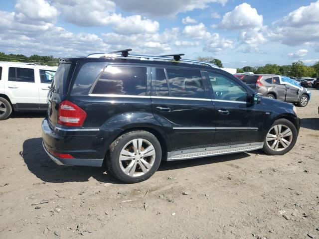 Photo 3 from auction – 2012 MERCEDES-BENZ GL 350 BLU with VIN 4JGBF2FE2CA768675