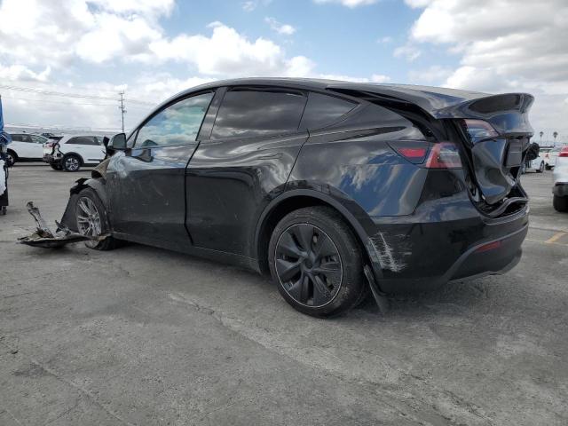 Photo 2 from auction – 2024 TESLA MODEL Y with VIN 7SAYGDEE3RF080793