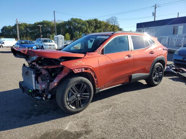 Photo 1 from auction – 2024 CHEVROLET TRAX ACTIV with VIN KL77LKE27RC060989