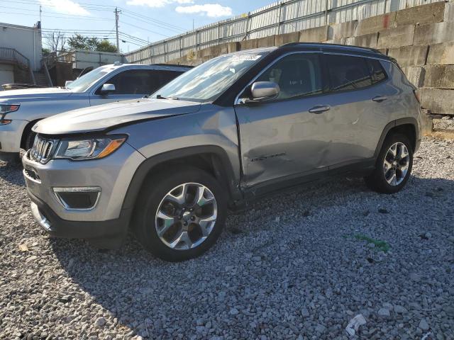 JEEP COMPASS LIMITED 2019 with VIN 3C4NJDCB2KT735771 - Photo from auction