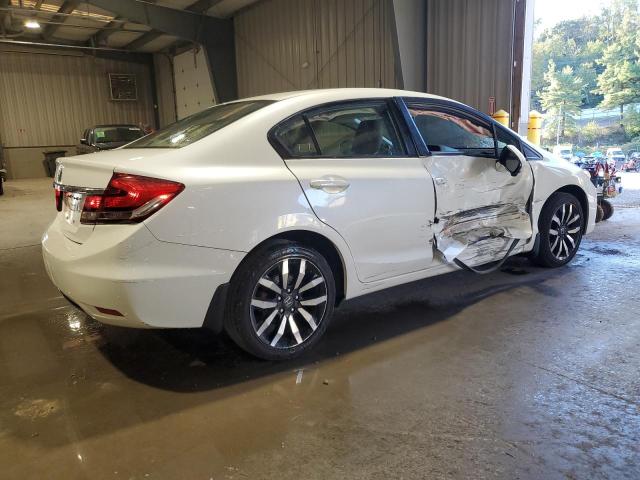Photo 3 from auction – 2015 HONDA CIVIC EXL with VIN 19XFB2F95FE272341
