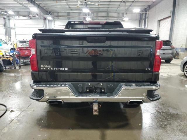 Photo 6 from auction – 2022 CHEVROLET SILVERADO with VIN 1GCUYDED3NZ107897