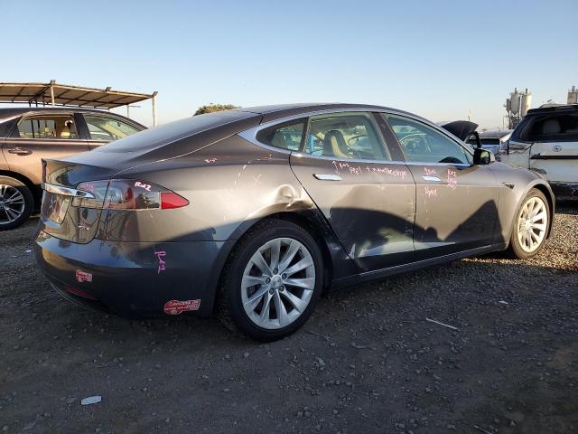 Photo 3 from auction – 2017 TESLA MODEL S with VIN 5YJSA1E25HF199405