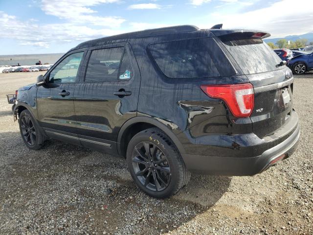 Photo 2 from auction – 2017 FORD EXPLORER XLT with VIN 1FM5K8D82HGB64542