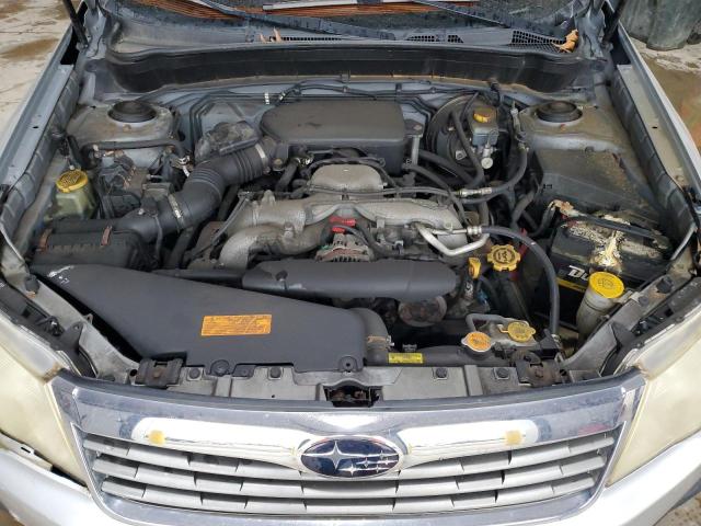 Photo 12 from auction – 2010 SUBARU FORESTER 2 with VIN JF2SH6CC3AH760535