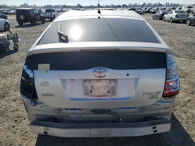 Photo 6 from auction – 2007 TOYOTA PRIUS with VIN JTDKB20U877641139