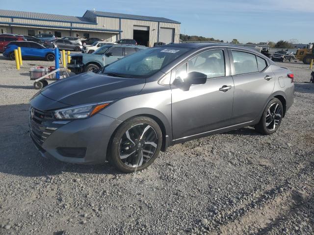 NISSAN VERSA SR 2023 with VIN 3N1CN8FV7PL810063 - Photo from auction