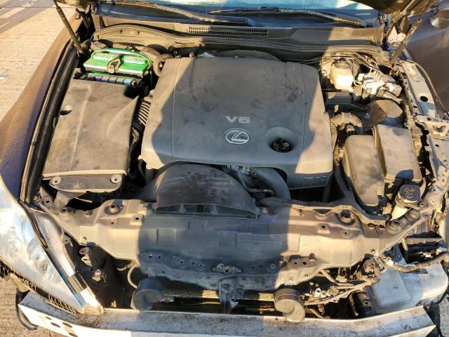 Photo 11 from auction – 2008 LEXUS IS 250 with VIN JTHCK262882026856