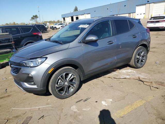 BUICK ENCORE GX 2022 with VIN KL4MMDS22NB014127 - Photo from auction