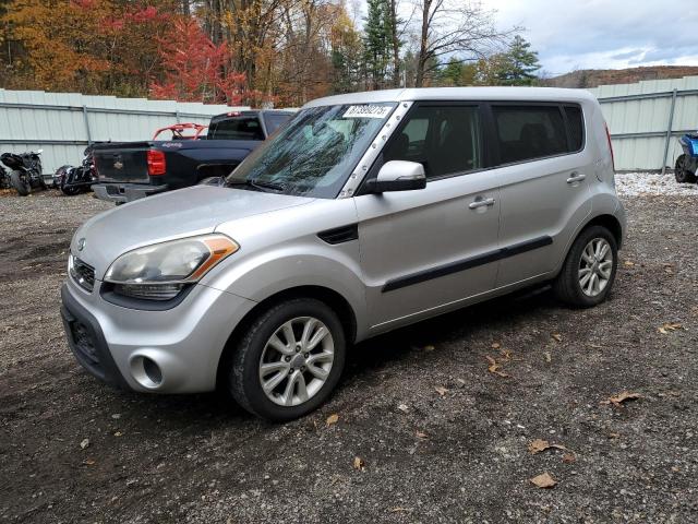 KIA SOUL + 2012 с VIN KNDJT2A64C7396536 - Снимка от търг
