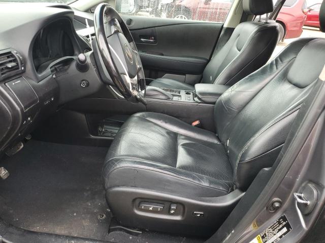 Photo 7 from auction – 2015 LEXUS RX 350 BAS with VIN 2T2BK1BA4FC297833