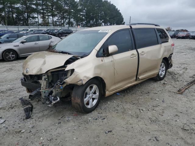 Photo 1 from auction – 2011 TOYOTA SIENNA LE with VIN 5TDKK3DC7BS133170
