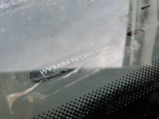Photo 10 from auction – 2004 VOLKSWAGEN EUROVAN with VIN WV3AB47033H110457