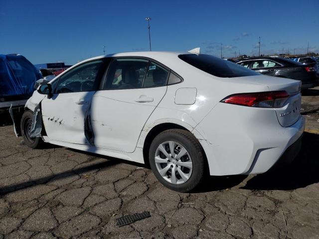 Photo 2 from auction – 2024 TOYOTA COROLLA LE with VIN 5YFB4MDE4RP190026