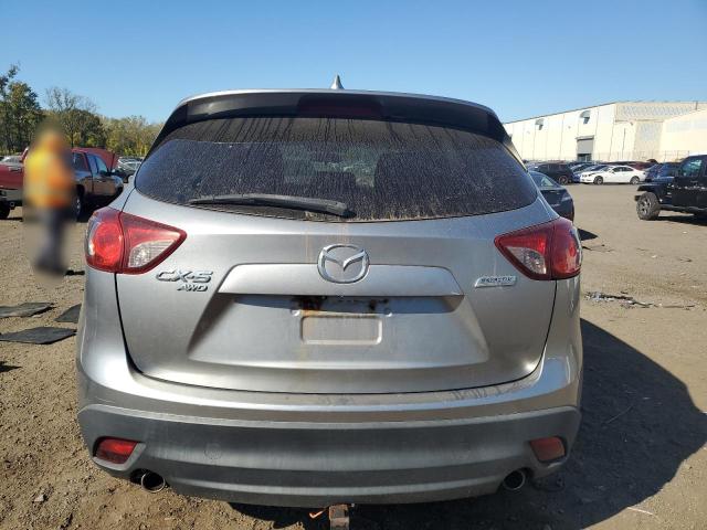Photo 6 from auction – 2013 MAZDA CX-5 TOURI with VIN JM3KE4CE9D0105366