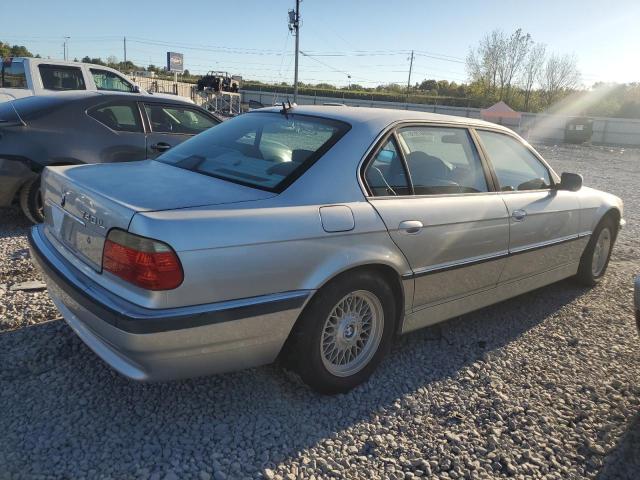 Photo 3 from auction – 2001 BMW 740 IL with VIN WBAGH83491DP23714
