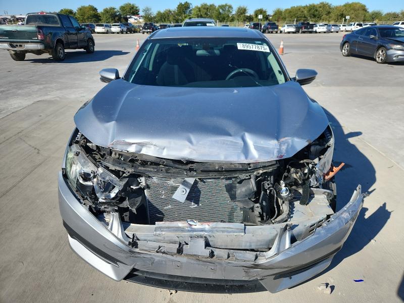 Photo 5 from auction – 2018 HONDA CIVIC with VIN 19XFC2F73JE034105