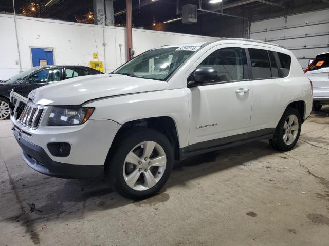 JEEP COMPASS SP 2015 with VIN 1C4NJDBB8FD240360 - Photo from auction