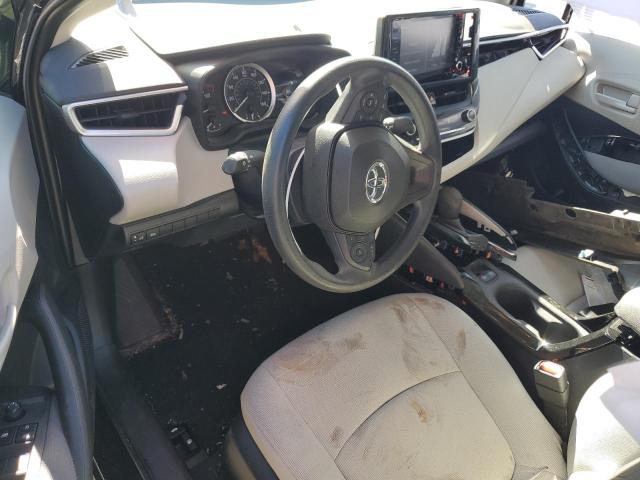 Photo 8 from auction – 2022 TOYOTA COROLLA LE with VIN 5YFEPMAE4NP319675