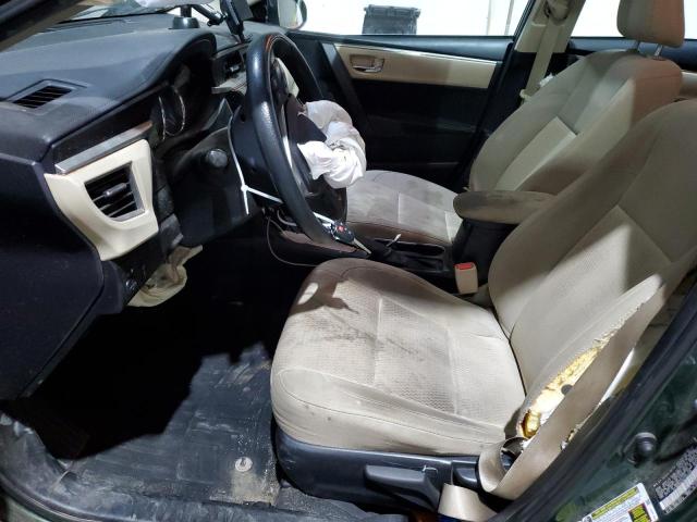 Photo 7 from auction – 2014 TOYOTA COROLLA L with VIN 2T1BURHEXEC002448
