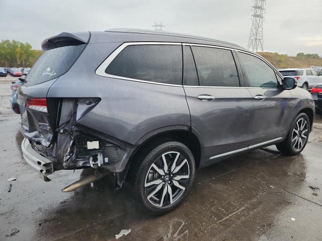 Photo 3 from auction – 2020 HONDA PILOT TOUR with VIN 5FNYF6H90LB046599