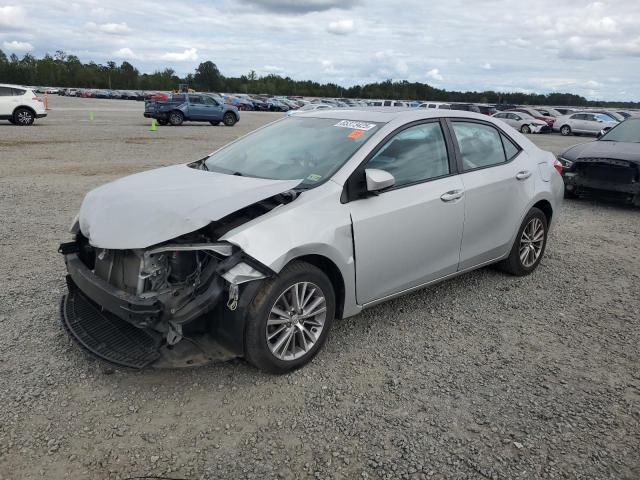 TOYOTA COROLLA L 2015 с VIN 2T1BURHE4FC364468 - Фото с аукциона