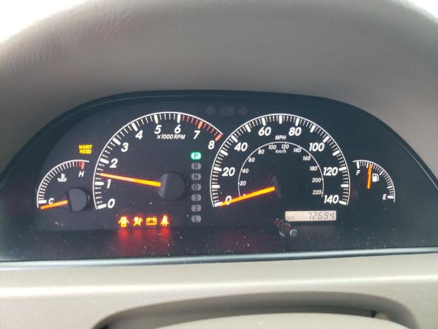 Photo 9 from auction – 2005 TOYOTA CAMRY LE with VIN 4T1BF30K65U591392