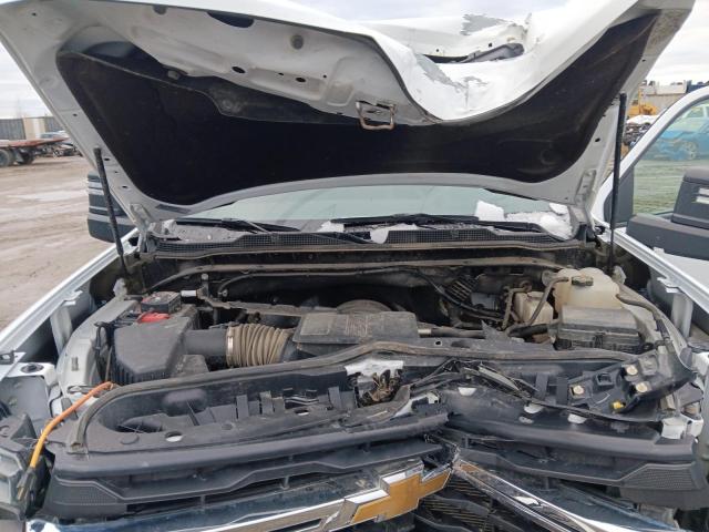 Photo 11 from auction – 2024 CHEVROLET SILVERADO with VIN 1GC4YNE7XRF121335