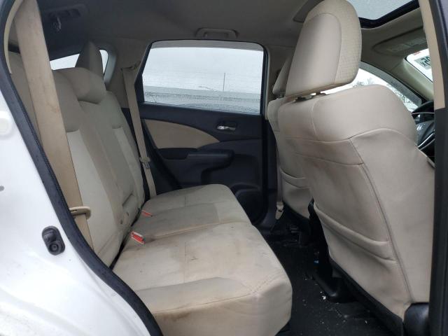 Photo 11 from auction – 2016 HONDA CR-V EX with VIN 5J6RM4H52GL137379