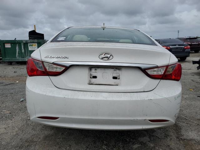 Photo 6 from auction – 2013 HYUNDAI SONATA GLS with VIN 5NPEB4AC6DH717804