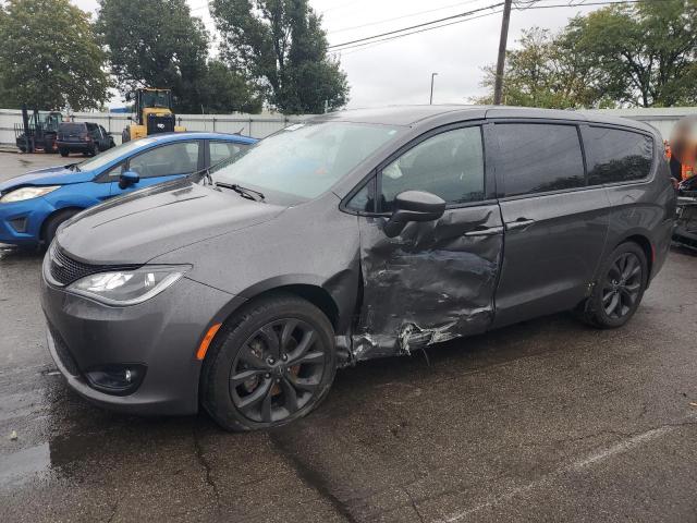 CHRYSLER PACIFICA T 2020 with VIN 2C4RC1FG3LR249542 - Photo from auction