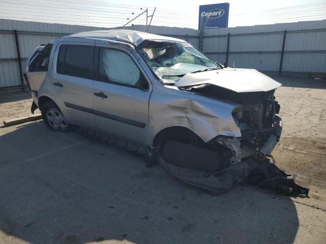 Photo 4 from auction – 2013 HONDA PILOT LX with VIN 5FNYF3H2XDB036620