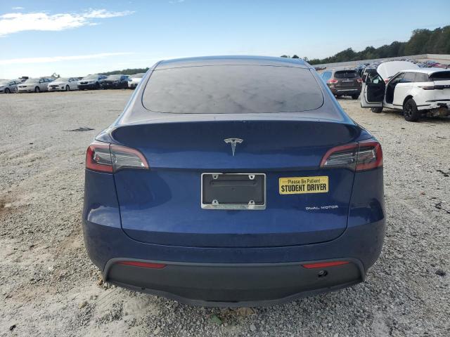 Photo 6 from auction – 2022 TESLA MODEL Y with VIN 7SAYGDEEXNF329469