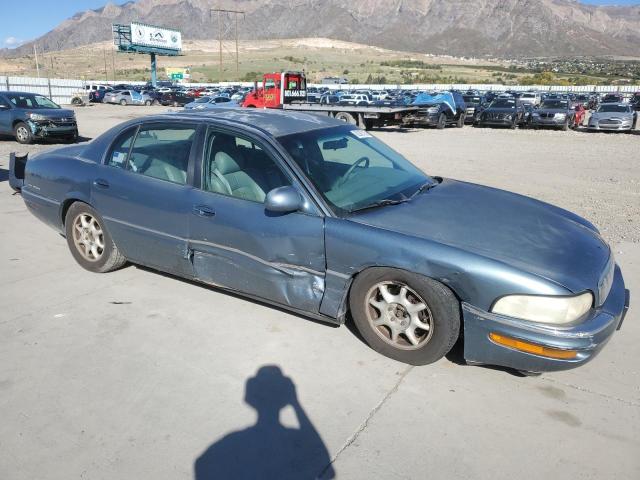 Photo 4 from auction – 2001 BUICK PARK AVENU with VIN 1G4CW54K914188074