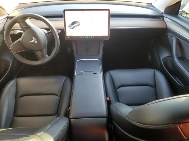 Photo 8 from auction – 2021 TESLA MODEL 3 with VIN 5YJ3E1EA1MF099120