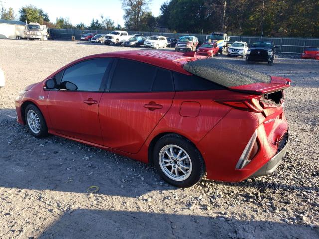 Photo 2 from auction – 2017 TOYOTA PRIUS PRIM with VIN JTDKARFP0H3043567