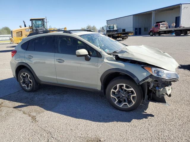 Photo 4 from auction – 2017 SUBARU CROSSTREK with VIN JF2GPABC5H8210227