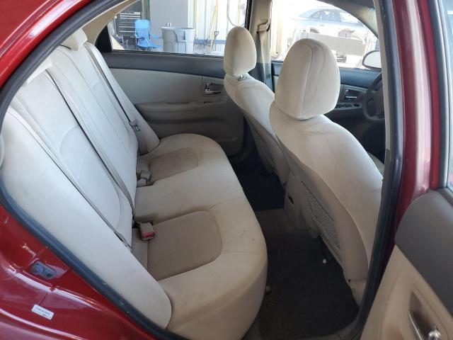 Photo 10 from auction – 2009 KIA SPECTRA EX with VIN KNAFE221495620697