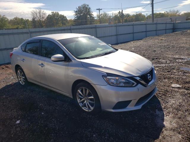 Photo 4 from auction – 2019 NISSAN SENTRA S with VIN 3N1AB7AP1KY377628