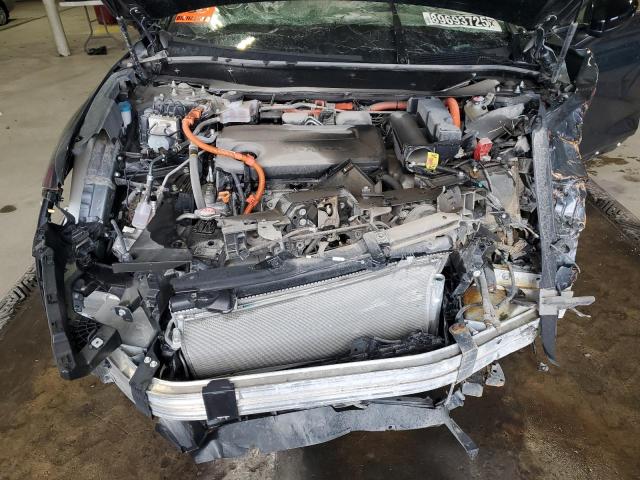 Photo 12 from auction – 2025 HONDA CR-V SPORT with VIN 7FARS6H8XSE064649