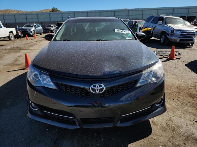 Photo 5 from auction – 2012 TOYOTA CAMRY SE with VIN 4T1BK1FK3CU019751