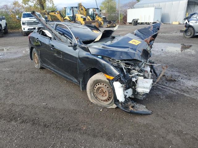 Photo 4 from auction – 2016 HONDA CIVIC LX with VIN 2HGFC2E56GH007219