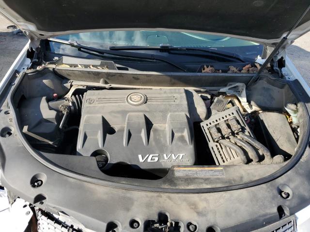 Photo 12 from auction – 2012 CADILLAC SRX LUXURY with VIN 3GYFNAE37CS541557