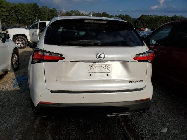 Photo 6 from auction – 2015 LEXUS NX 200T with VIN JTJYARBZ2F2016663