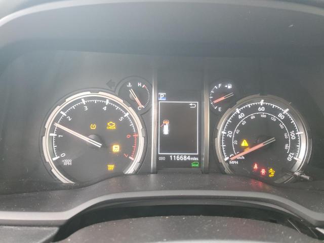 Photo 9 from auction – 2020 TOYOTA 4RUNNER SR with VIN JTEBU5JR2L5793330