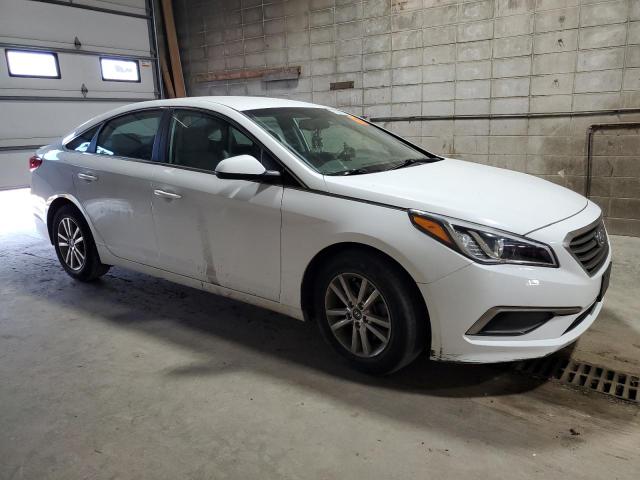Photo 4 from auction – 2017 HYUNDAI SONATA SE with VIN 5NPE24AF5HH524060