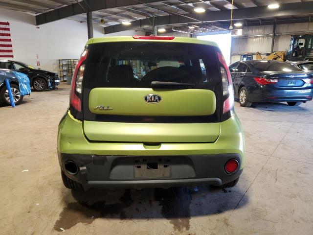 Photo 6 from auction – 2018 KIA SOUL with VIN KNDJN2A20J7896987