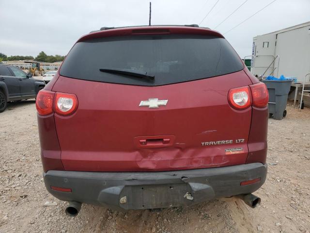 Photo 6 from auction – 2012 CHEVROLET TRAVERSE L with VIN 1GNKRLED3CJ131831