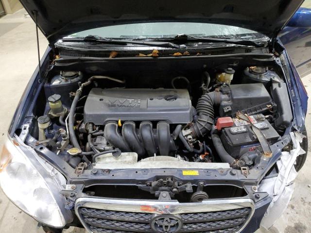 Photo 11 from auction – 2007 TOYOTA COROLLA CE with VIN 2T1BR32EX7C726294
